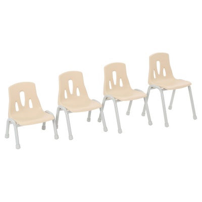 Thrifty Children's Chair - Pack of 4